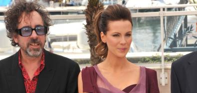 Kate Beckinsale i Tim Burton - Cannes 2010 - Jury